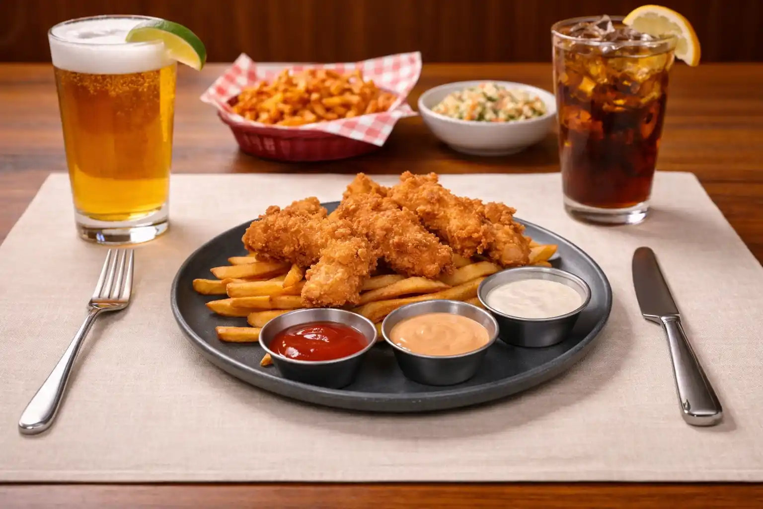 Chicken-Tender